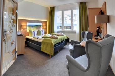 Vakantiehotel Der Brabander