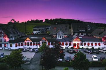 Vakantiehotel Der Brabander
