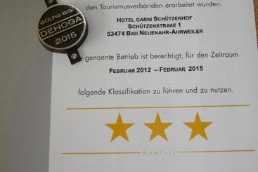 هتل Der Schützenhof