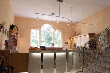 בית מלון כפרי Haus Am Stein