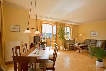 هتل Residenz Hohenzollern
