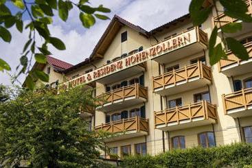 هتل Residenz Hohenzollern