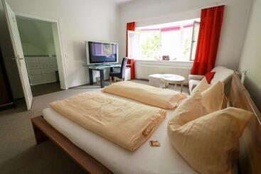 בית מלון כפרי Kurvilla Am Park