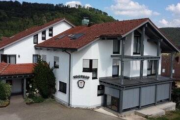 Отель Restaurant Vogthof