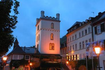 ホテル Zum Turm