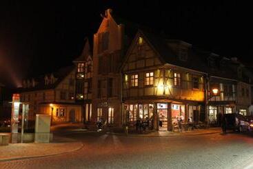 فندق Exempel Schlafstuben Und Quartier Langer Hals