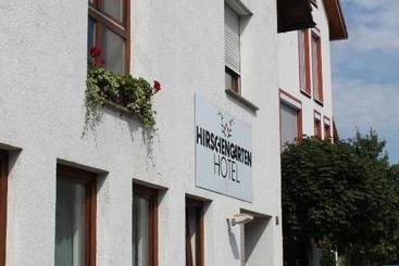 هتل Hirschengarten