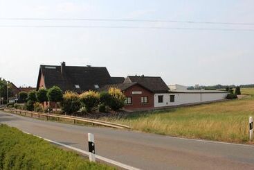 호텔 Landgasthaus Veltheimer Hof