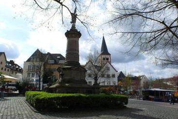 هتل Zum Stern