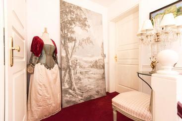 پانسیون Dirazi Guesthouse & Apartments Gmbh