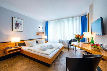 Отель An Der Therme Bad Sulza