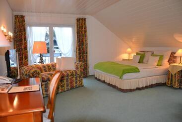 ホテル Christian Garten