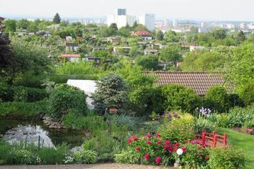 هتل Erfurtblick