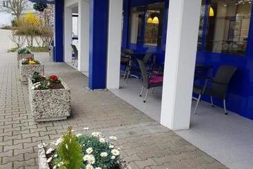 هتل Ibis Budget Erfurt Ost