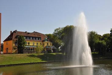 Отель Kaiserhof
