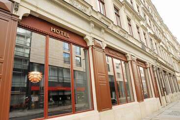 تختخواب و صبحانه Aparthotel Am Zwinger