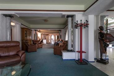هتل Contel Darmstadt