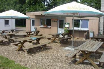 ホテル Gästehaus Funtasie