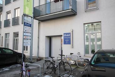 هتل Ahrberg Viertel