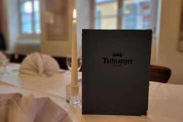 펜션 Brauerei Gasthof Krone