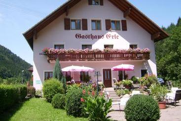펜션 Gasthaus Zur Erle