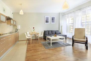 Apartamenty Aparts