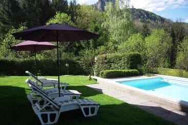 Bed and Breakfast Pension Nocksteinblick