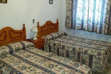 هتل روستایی Hostal Rural Venta La Vega