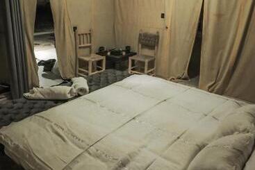 Pensão The Luxury Erg Safari Camp