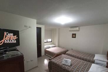 هتل Casa Jerez