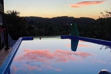 فندق Namaste Zipolite Suites