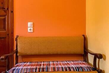 هتل آپارتمان Symi Garden Studios