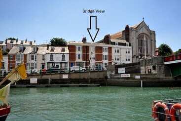 کلبه Bridge View