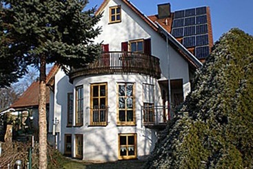 בית מלון כפרי Appartementhaus Trapper