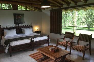 تختخواب و صبحانه Finca Villa Nora