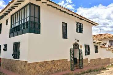 پانسیون Amalú Hospedaje