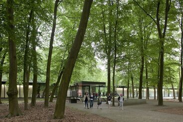استراحتگاه Topparken Recreatiepark Beekbergen