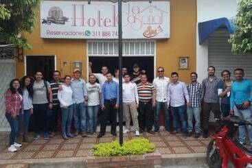 هتل La Gran Casona