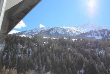 פנסיון Chalet Cuore Delle Alpi
