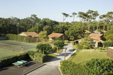 استراحتگاه Village Vacances La Forêt Des Landes