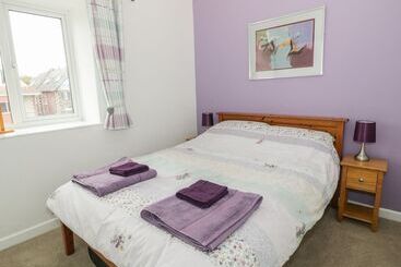کلبه Swanage Bay Apartment