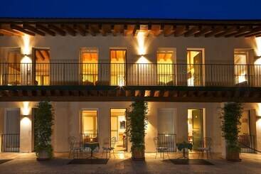 호텔 Albergo Al Moretto