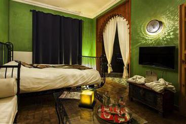 هتل Riad