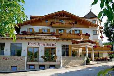 Отель Hubertushof
