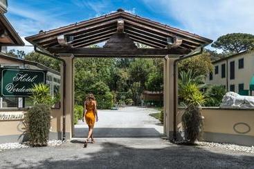 בית מלון כפרי Verdemare