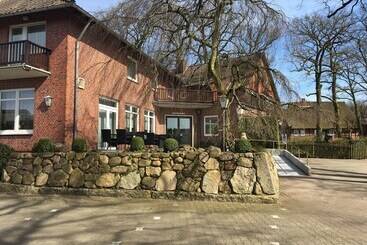 بنسيون Studtmanns Gasthof