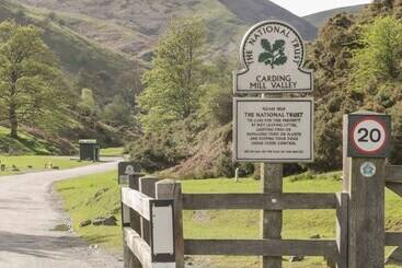 بيت ريفى Dorrington Court