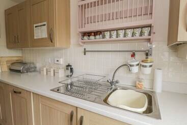 بيت ريفى The Wesley Apartment