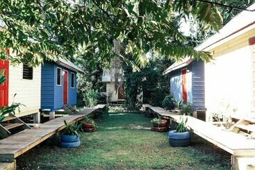 بيت ريفى Belmopan Tiny Houses