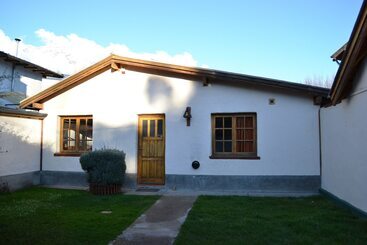 بيت ريفى Cabañas Willy